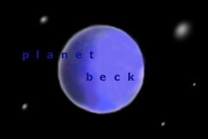 planet beck