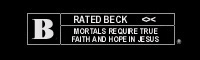 rated beck